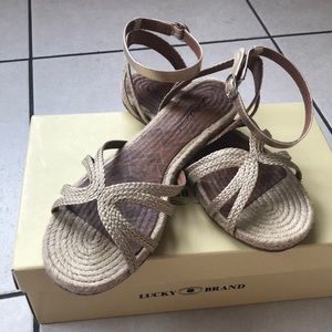 Lucky Sandals